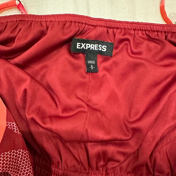 Floral Print Maxi Dress - Picture 7 of 7